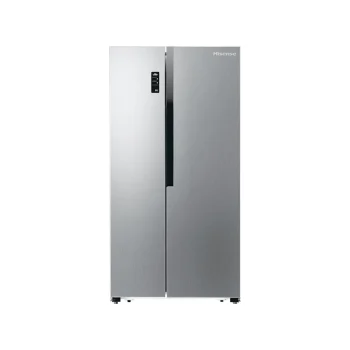 Hisense SxS Refrigerator 516L (67WS)
