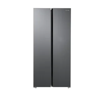 Hisense SxS Refrigerator 436L (55WS)
