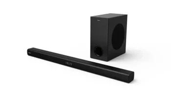 Hisense Soundbar with Subwoofer 200W 2.1CH (HS218)
