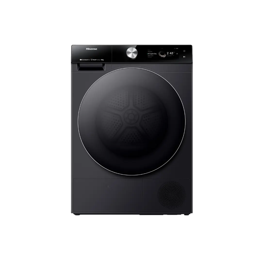Hisense Dryer 10KG (DH7S107BB)