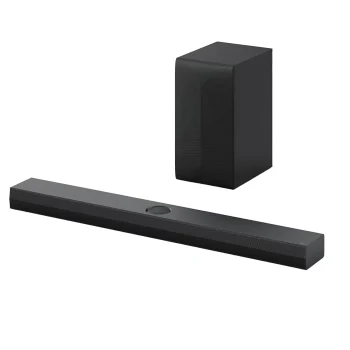 LG Soundbar with Subwoofer 400W 3.1.1CH (70TYS)