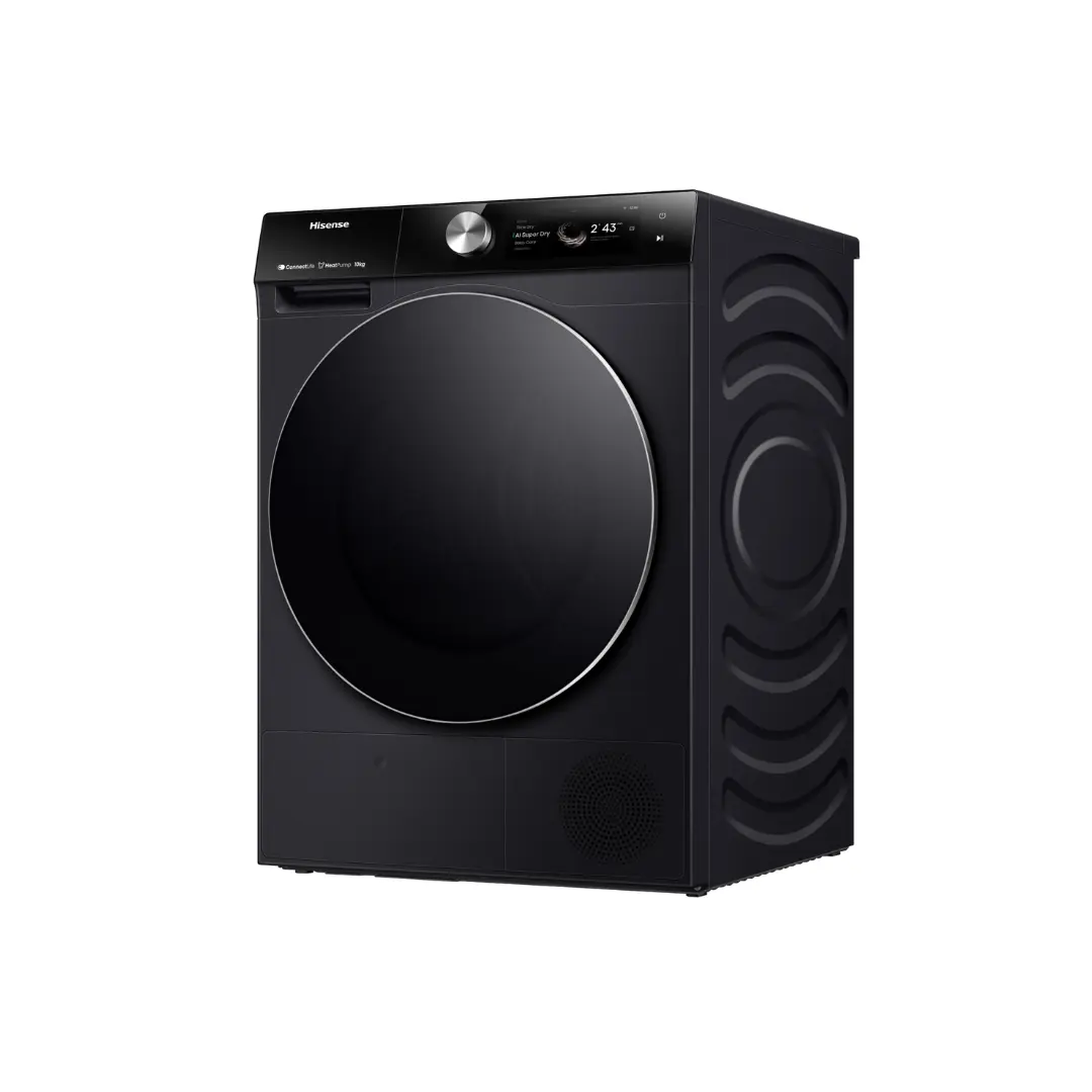 Hisense Dryer 10KG (DH7S107BB)