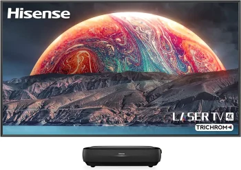 Hisense Laser TV 120 Inch L9 4K Smart