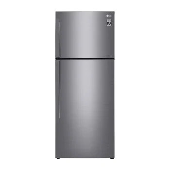 LG Top Freezer Refrigerator 438L (GL-C502HLCL)