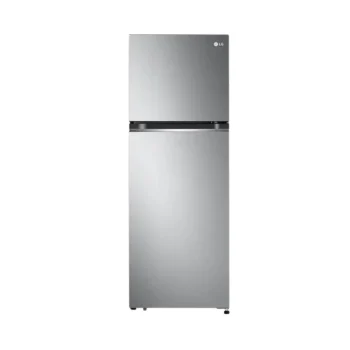 LG Top Freezer Refrigerator 260L (GL-C252SLBB)