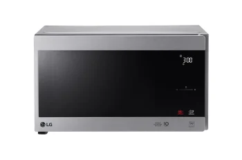 LG Microwave 42L 1200W (MS4295CIS)