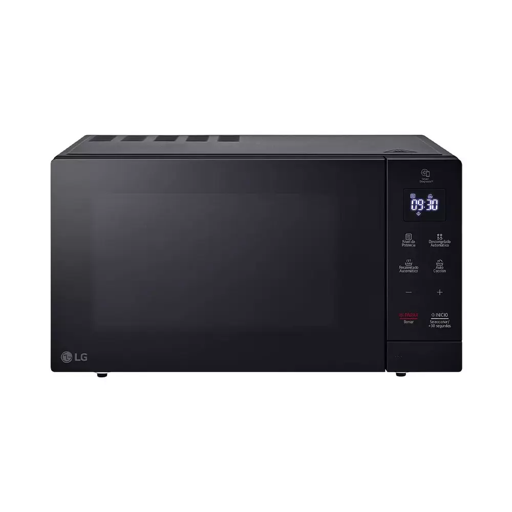 LG Microwave 30L 1350W (3032JAS)