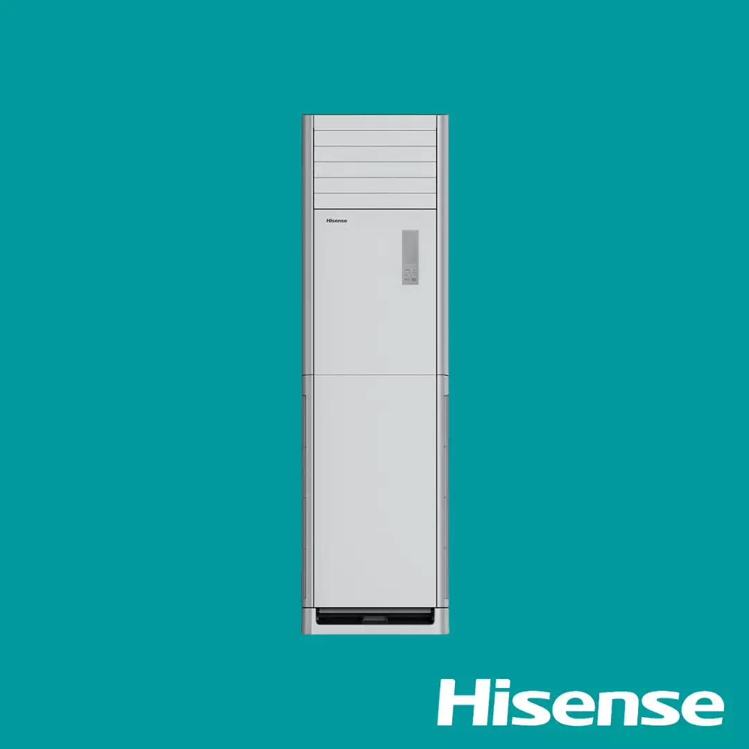 Hisense Floor Standing AC 2.0 HP Inverter