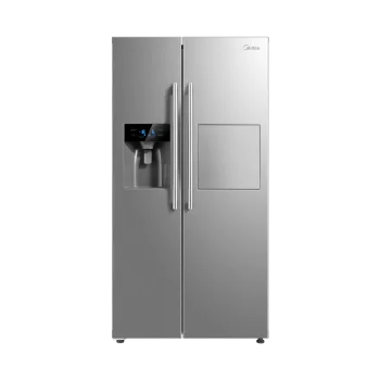 Side By Side Refrigerator - 490Ltrs MDRS678FGF02