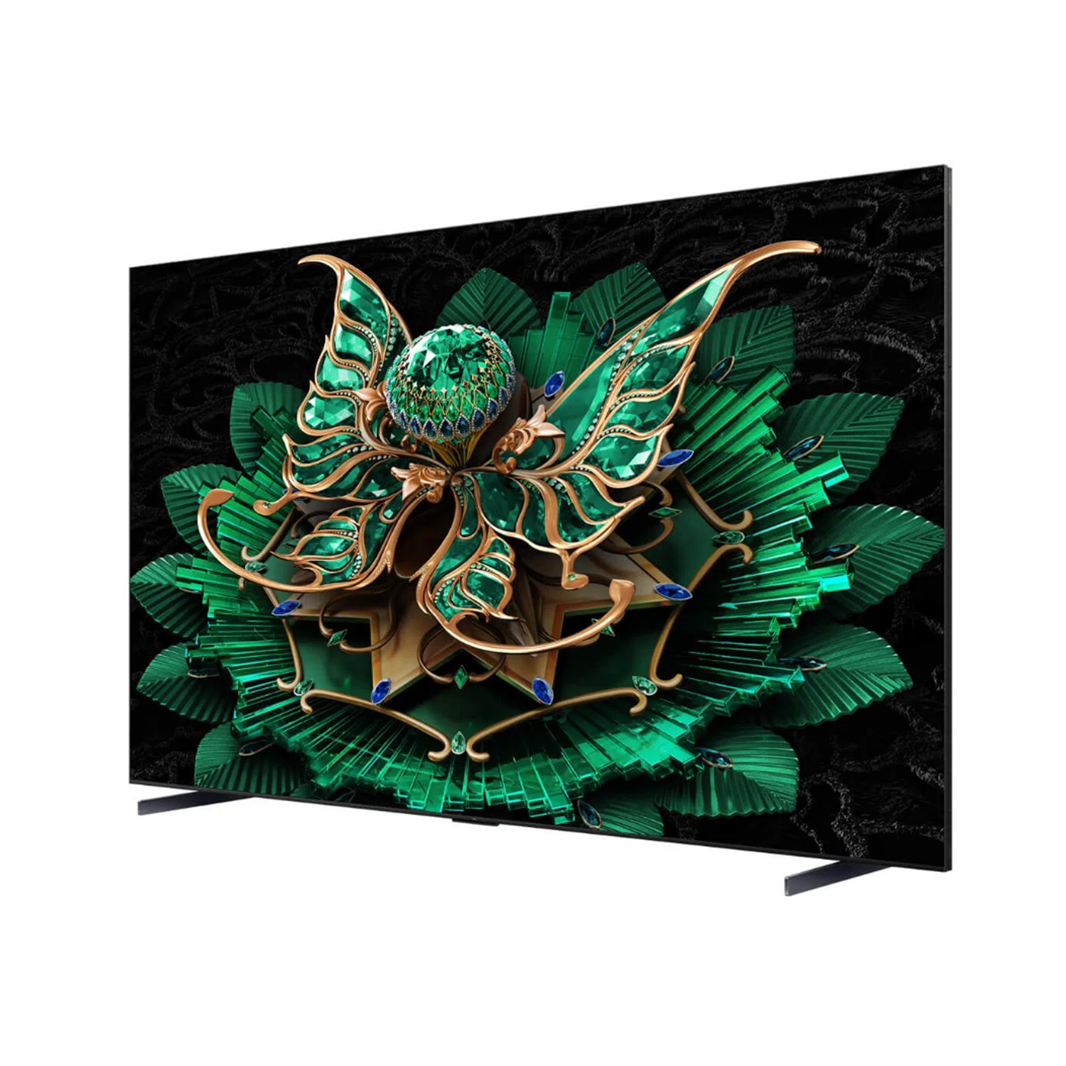 TCL C7K Premium QD-MiniLED TV (115C7K) – The Largest TV Screen in Africa