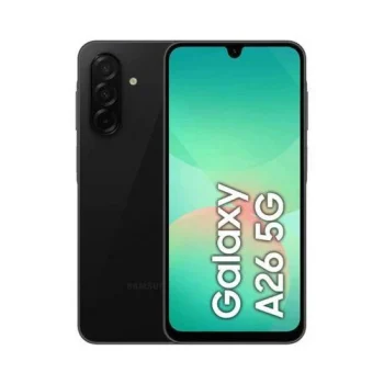Samsung Galaxy A26 5G, 6GB RAM 128GB Storage Mobile phone