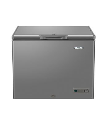 200L Chest Freezer - HTF-200HAS SLV