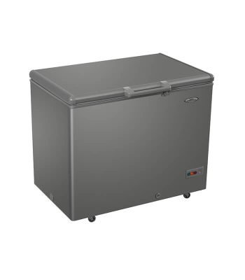 219L Inverter Chest Freezer - HTF-219IS SLV