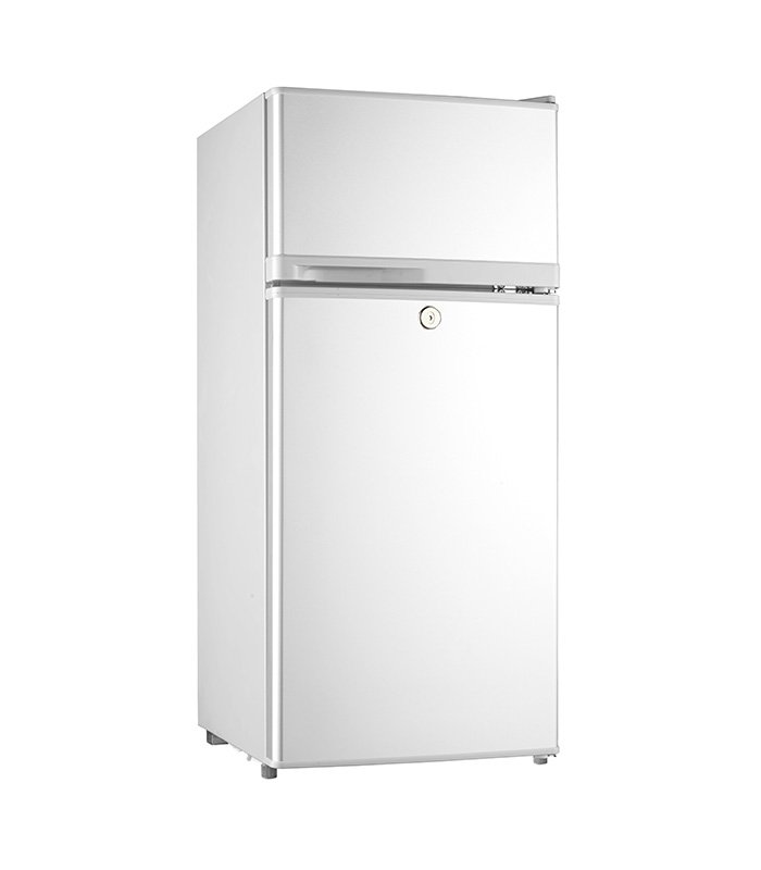 95L Double door refrigerator - HRF-95BEX