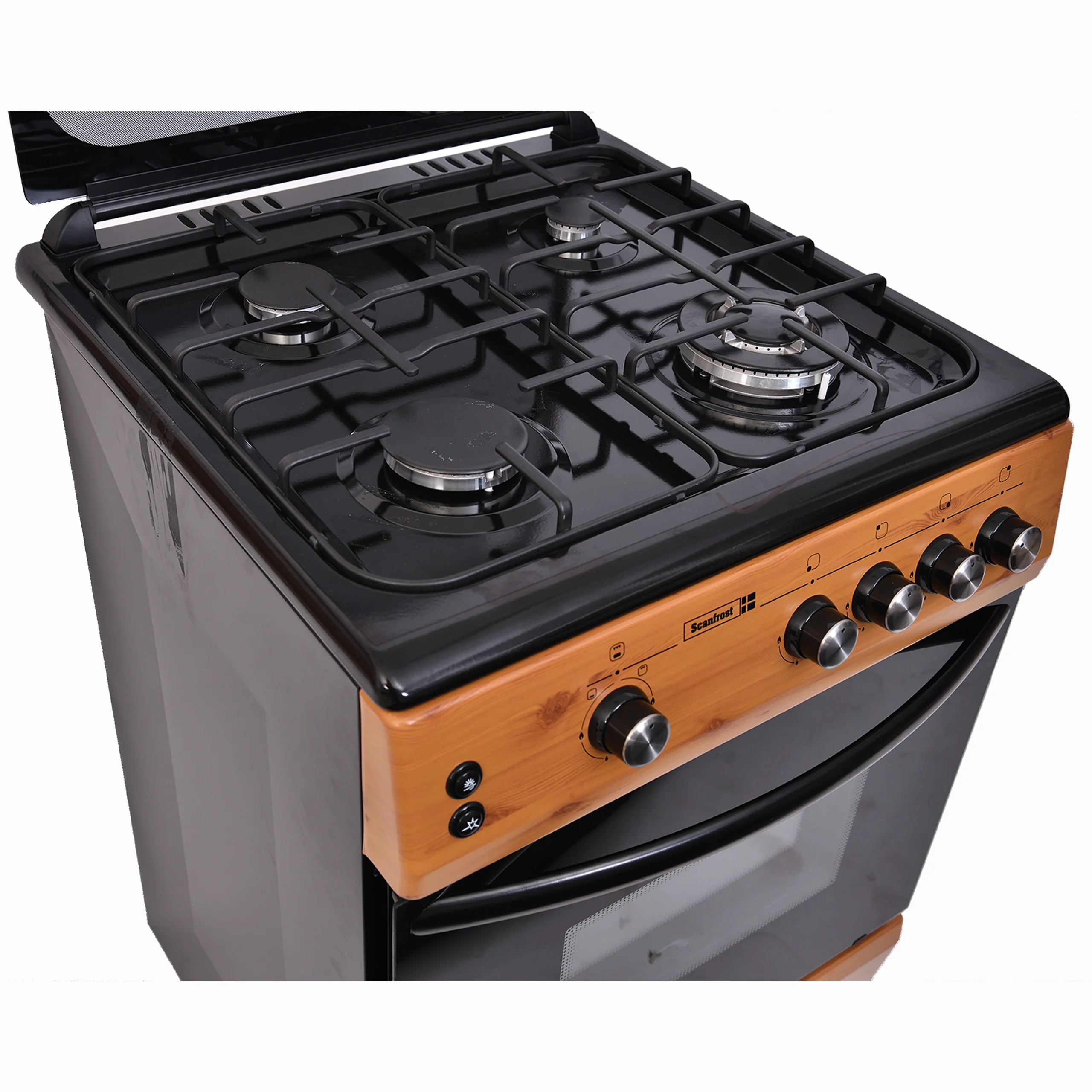 CK 6402 NG 60 x 60 CM Gas cooker