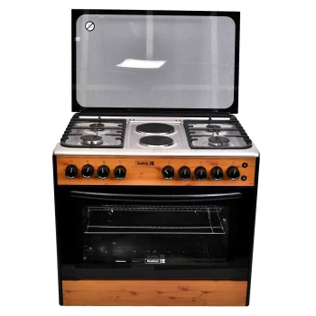 SFC9425NGF 90 x 60 CM Gas cooker