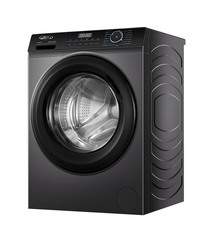 Haier 2-in-1 Washer and Dryer - FL HWD-100 B14979S 10/6 KG