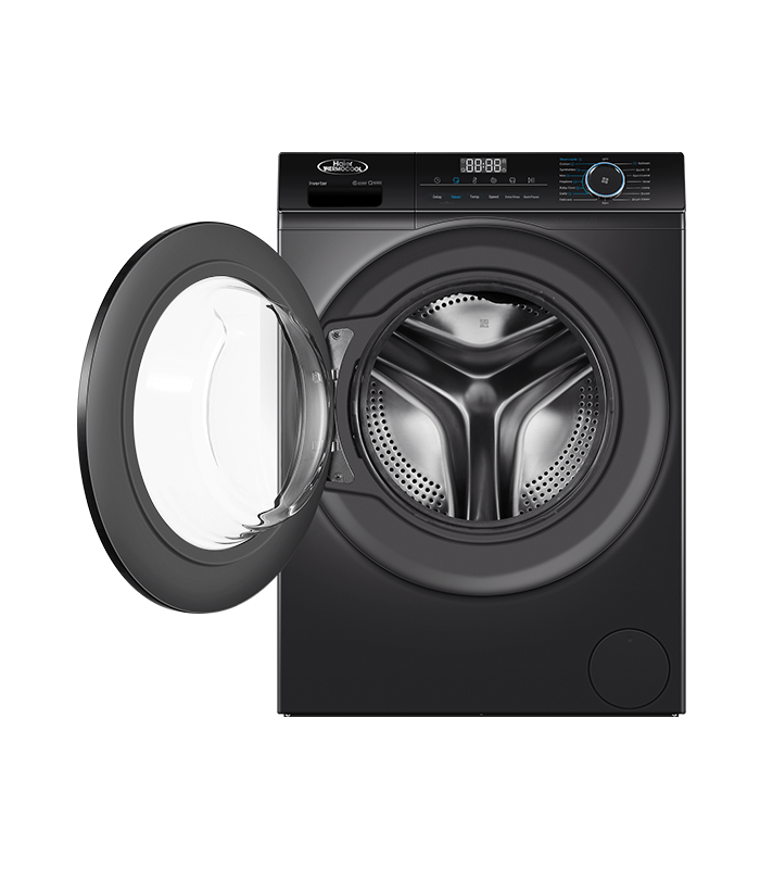 Haier 2-in-1 Washer and Dryer - FL HWD-100 B14979S 10/6 KG