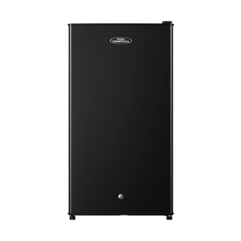HR-135BA Refrigerator Black