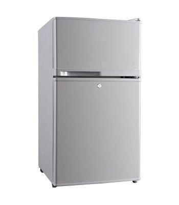 80L Double door refrigerator -  HRF-80BEX