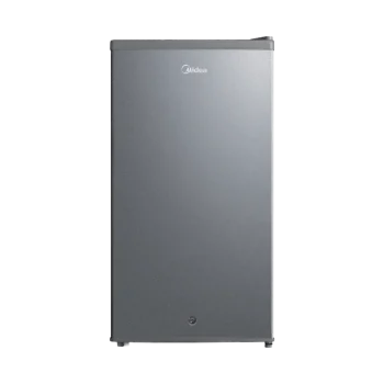 Single Door Refrigerator- 85Ltrs Silver MDRD133FGG50