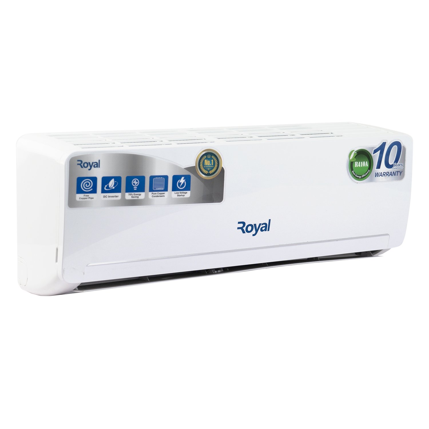 Royal 1 HP Split Inverter AC (MR09RSAN)