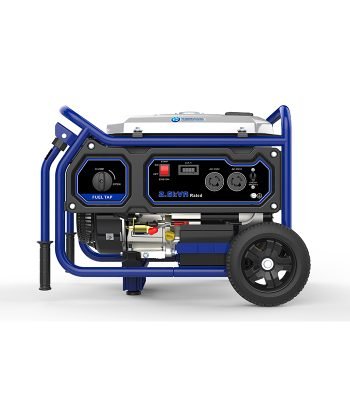 TEC-OPT 2800ES. 2.5kVA/2.0kW Single phase petrol generator