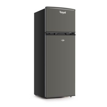 Royal Titan Refrigerator Double Door 235L (RREF235DF)