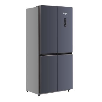 Royal Titan Side-by-Side Refrigerator 550L (RSBS551FD)