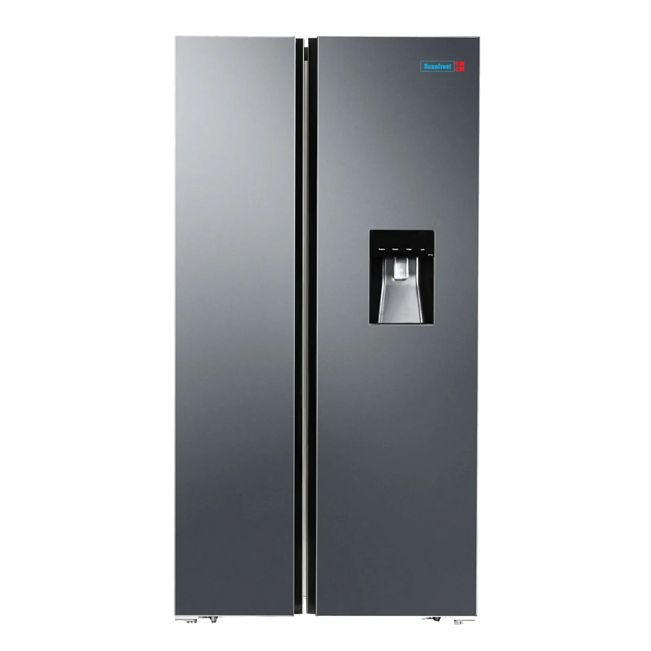 SFSBS500B 500 Litres Side by Side Refrigerator