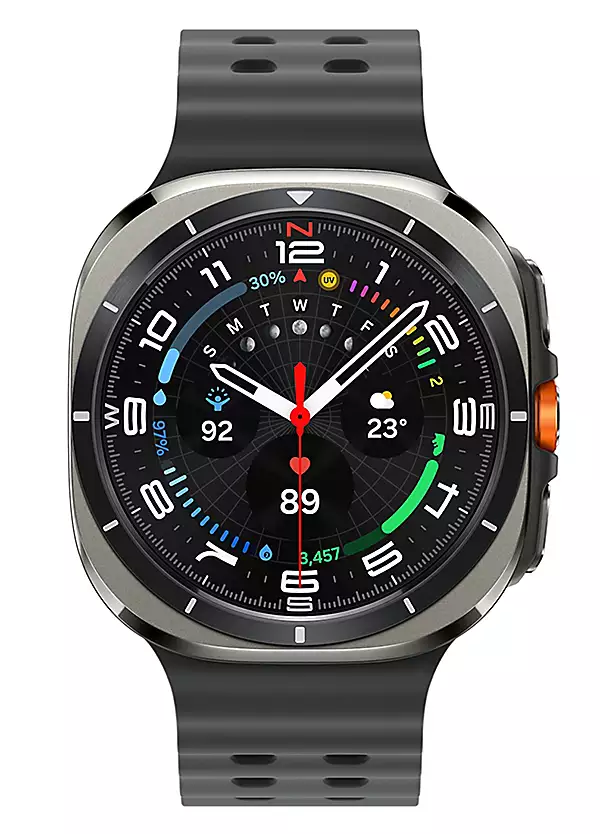 Samsung Galaxy Watch Ultra 2025