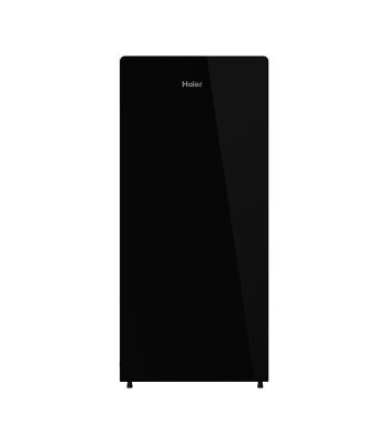 199L Single door refrigerator with luxury black colour - HR-195CBG BLK