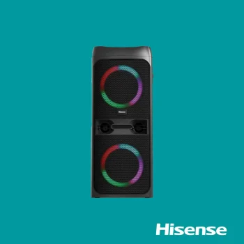 Hisense Party DJ Speaker 400W (HP300)