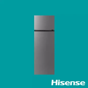 Hisense Top Freezer Refrigerator 240L (240DR)