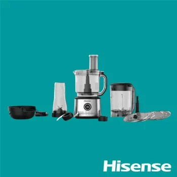 Hisense Food Processor 2.4L 1500W (HSBR1500E)