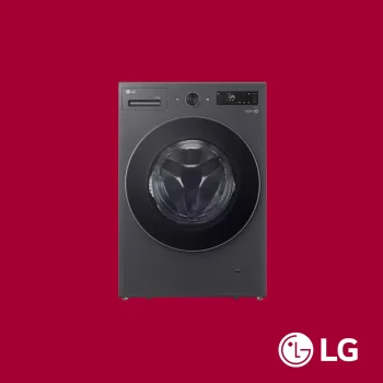 LG Front Load Wash & Dry 13/8KG (F0Z6DRP249) Washing Machine