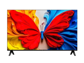 TCL 43 Inch Google QLED, HDR, Slim Design, Multiple Viewing Mode, 43S5K
