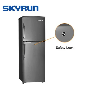 SKYRUN BCD-187A 187 Litres Top Freezer Refrigerator