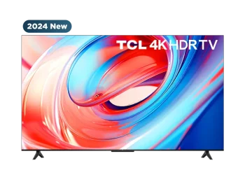 TCL 55 INCH 4K UHD Google Smart TV Metallic Bezel-less 55V6B