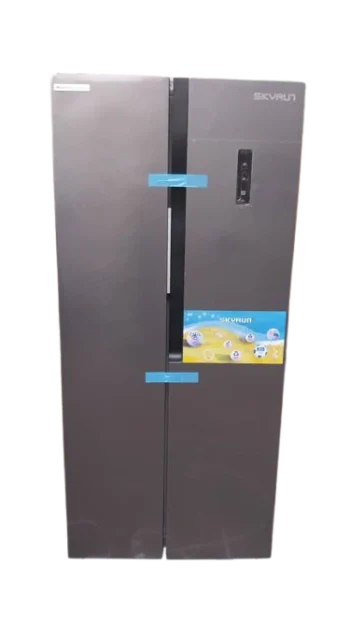 Skyrun 450 liters Side by Side Refrigerator - BCD-450HC