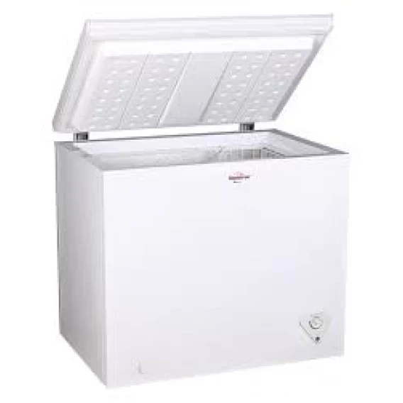 Skyrun BD-155HNW 155-Liters Chest Freezer White
