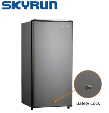 SKYRUN BCD-160HC 160 Litres Top Freezer Refrigerator