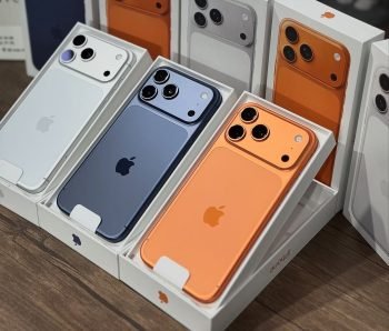 Apple iPhone 17 Pro Max [Physical + Esim, Non Active]