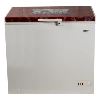 Nexus NX-265G 210 Litres Chest Freezer Silver
