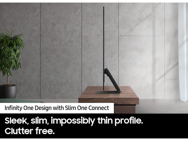 Samsung 77 Inch OLED- 4K Smart TV QA77S95C