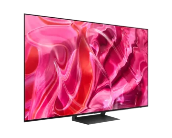 Samsung 65 Inch OLED- 4K Smart TV Laser Slim Design QA65S90C