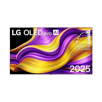 LG TV OLED 97 Inch G5 4K Smart TV AI Magic Remote webOS25 - LGTV97G56LA