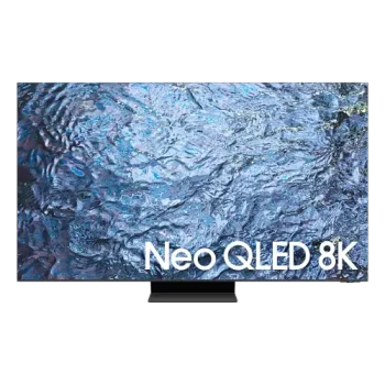 Samsung 85 inch Class QN900C Samsung S.TV, Cert(HDR10 + & HDR10+ GAMING), OTS Pro, Dual Audio Support (Bluetooth) QA85QN900CUXKE