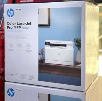 HP Color LaserJet Pro MFP M182n