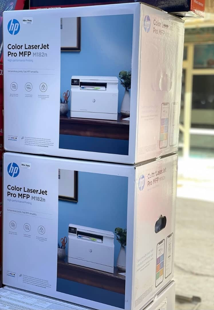HP Color LaserJet Pro MFP M182n